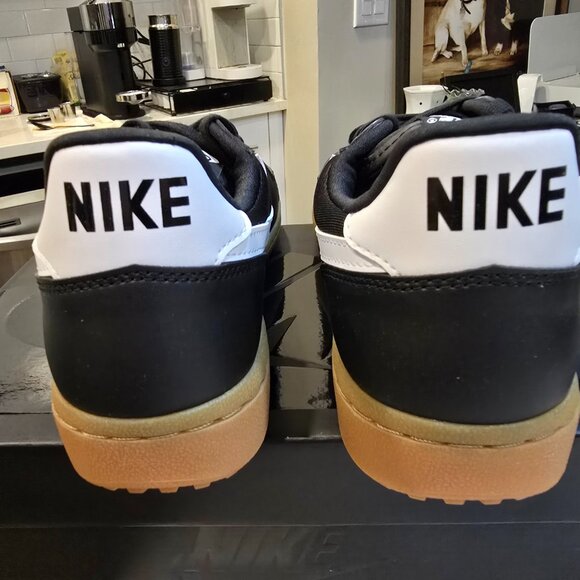 Nike Field General 82 SP Black Sail Gum Men's Shoe FZ5593-002 SIZE 10 NEW - Picture 6 of 13